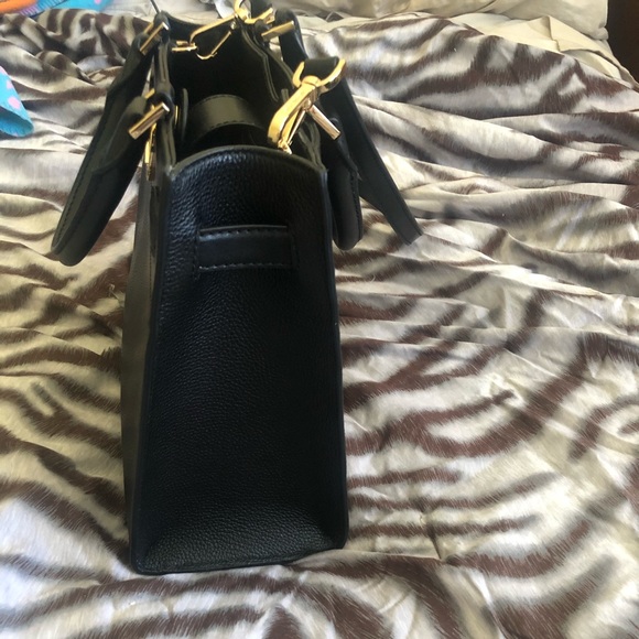 Michael Kors black purse - Picture 2 of 9